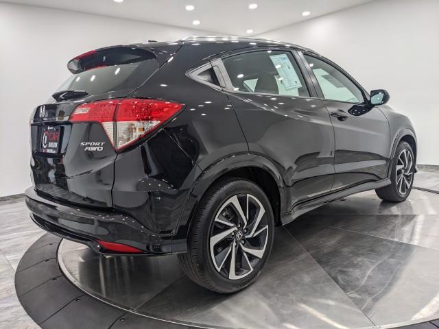 Used Honda Hr-v Sport AWD w/ rearCam 2019 | Car Revolution. Maple Shade, New Jersey Used Honda Hr-v Sport AWD w/ rearCam 2019 | Car Revolution. Maple Shade, New Jersey