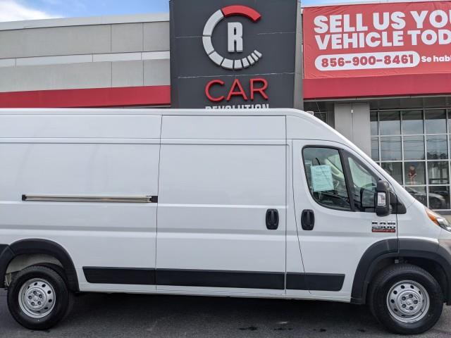 Used Ram Promaster Cargo Van 2500 w/ rearCam 2020 | Car Revolution. Maple Shade, New Jersey Used Ram Promaster Cargo Van 2500 w/ rearCam 2020 | Car Revolution. Maple Shade, New Jersey