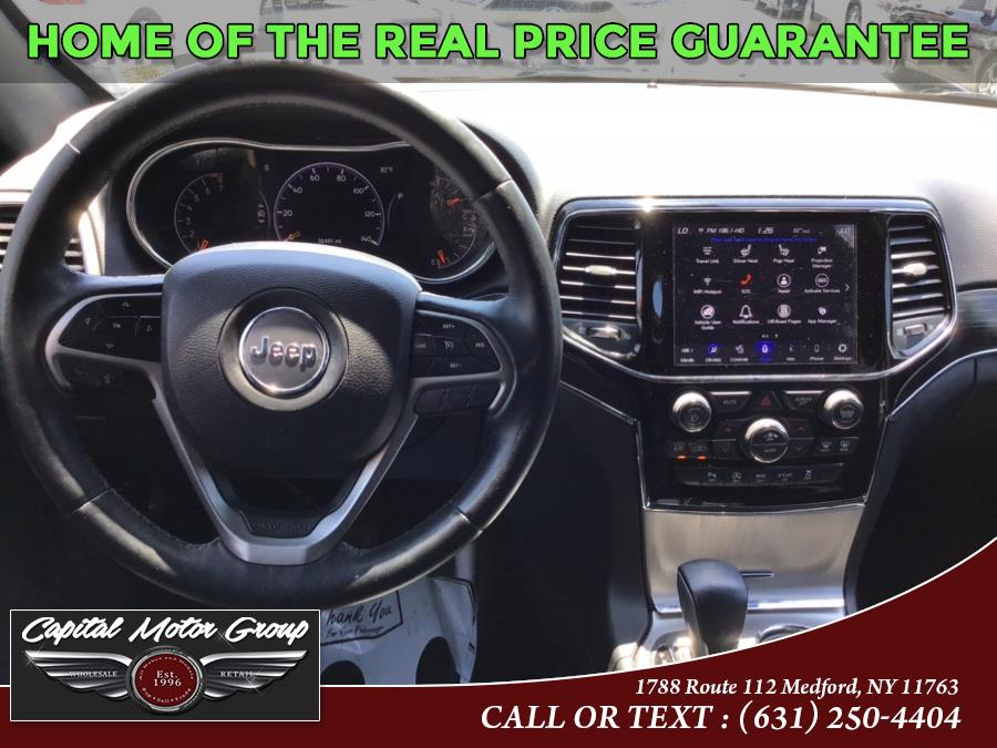 Used Jeep Grand Cherokee Limited X 4x4 2019 | Capital Motor Group Inc. Medford, New York Used Jeep Grand Cherokee Limited X 4x4 2019 | Capital Motor Group Inc. Medford, New York
