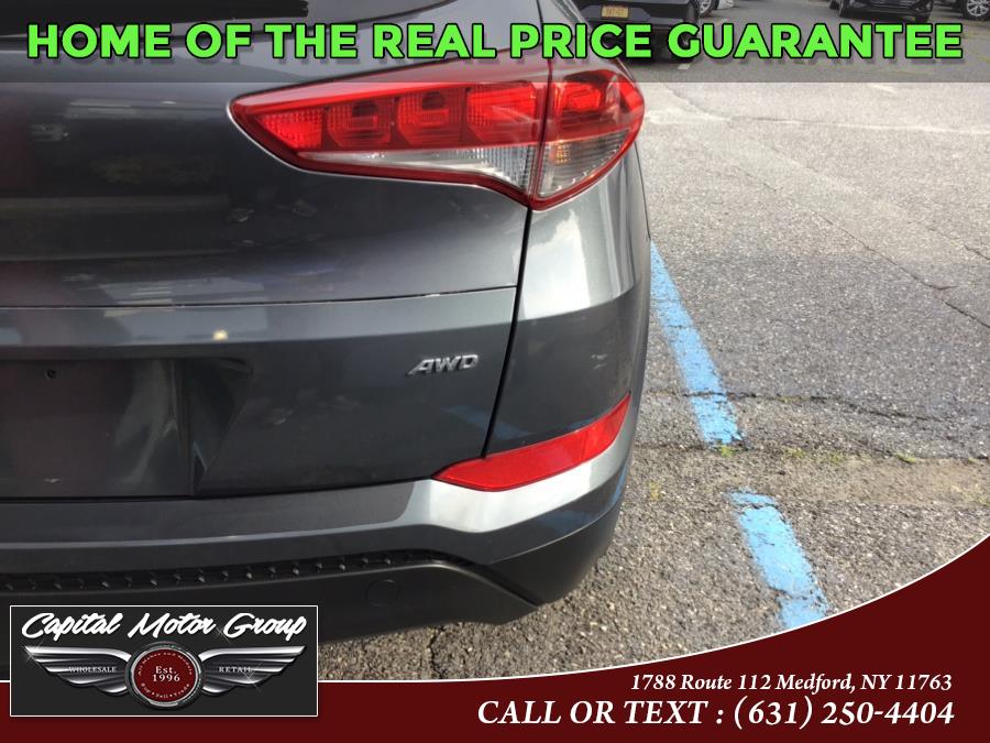Used Hyundai Tucson SE AWD 2017 | Capital Motor Group Inc. Medford, New York Used Hyundai Tucson SE AWD 2017 | Capital Motor Group Inc. Medford, New York