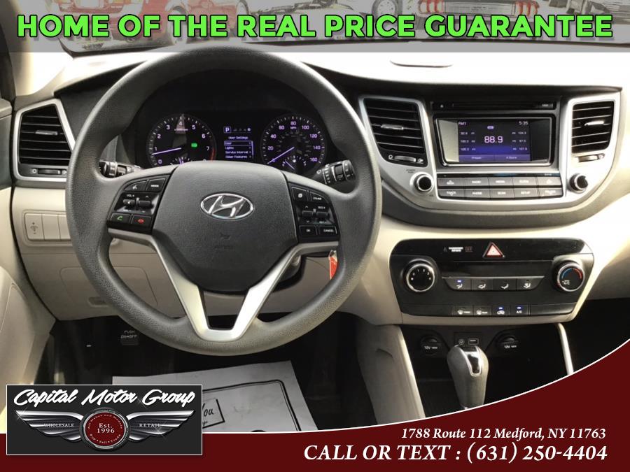 Used Hyundai Tucson SE AWD 2017 | Capital Motor Group Inc. Medford, New York Used Hyundai Tucson SE AWD 2017 | Capital Motor Group Inc. Medford, New York