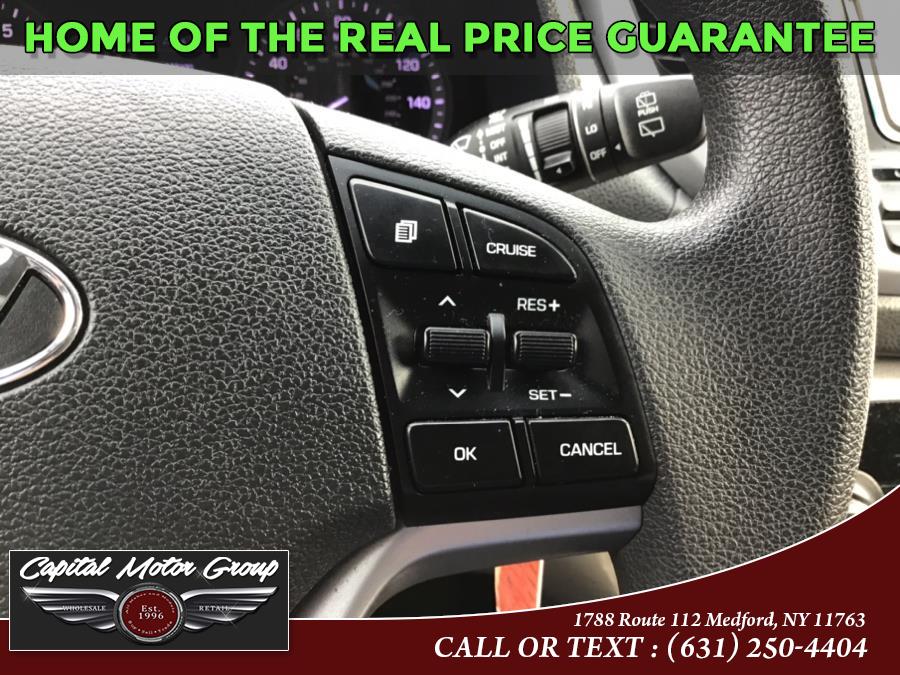Used Hyundai Tucson SE AWD 2017 | Capital Motor Group Inc. Medford, New York Used Hyundai Tucson SE AWD 2017 | Capital Motor Group Inc. Medford, New York