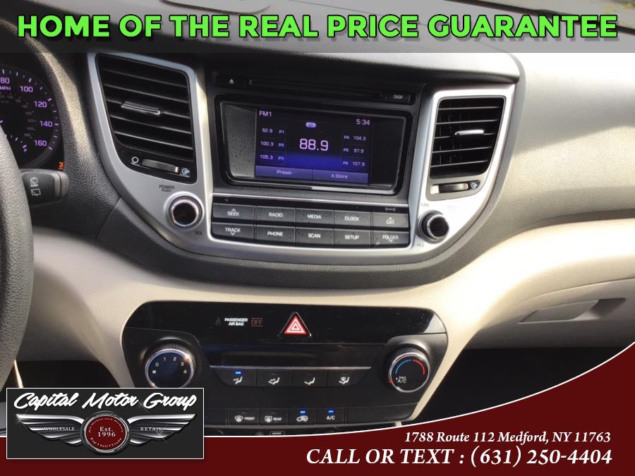 Used Hyundai Tucson SE AWD 2017 | Capital Motor Group Inc. Medford, New York Used Hyundai Tucson SE AWD 2017 | Capital Motor Group Inc. Medford, New York