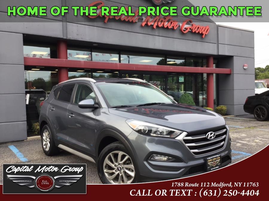 Used Hyundai Tucson SE AWD 2017 | Capital Motor Group Inc. Medford, New York Used Hyundai Tucson SE AWD 2017 | Capital Motor Group Inc. Medford, New York
