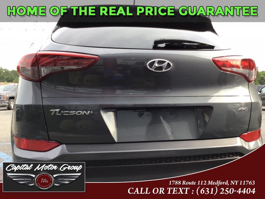 Used Hyundai Tucson SE AWD 2017 | Capital Motor Group Inc. Medford, New York Used Hyundai Tucson SE AWD 2017 | Capital Motor Group Inc. Medford, New York