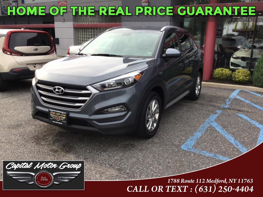 Used Hyundai Tucson SE AWD 2017 | Capital Motor Group Inc. Medford, New York Used Hyundai Tucson SE AWD 2017 | Capital Motor Group Inc. Medford, New York