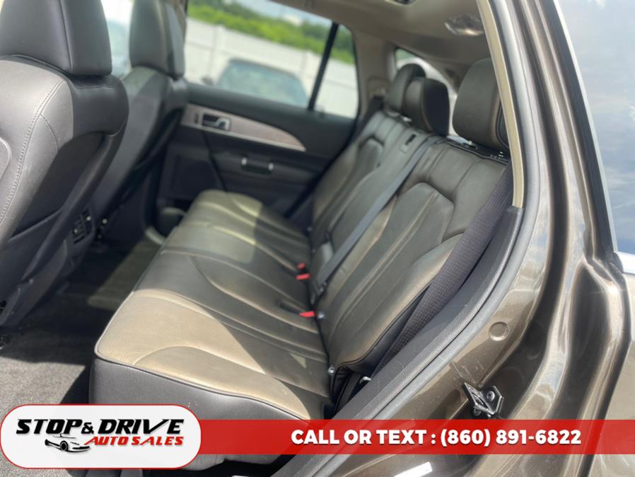 Used Lincoln MKX AWD 4dr 2011 | Stop & Drive Auto Sales. East Windsor, Connecticut Used Lincoln MKX AWD 4dr 2011 | Stop & Drive Auto Sales. East Windsor, Connecticut