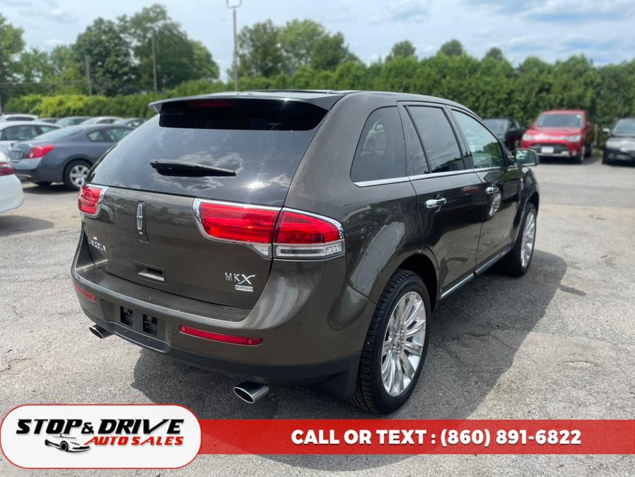 Used Lincoln MKX AWD 4dr 2011 | Stop & Drive Auto Sales. East Windsor, Connecticut Used Lincoln MKX AWD 4dr 2011 | Stop & Drive Auto Sales. East Windsor, Connecticut