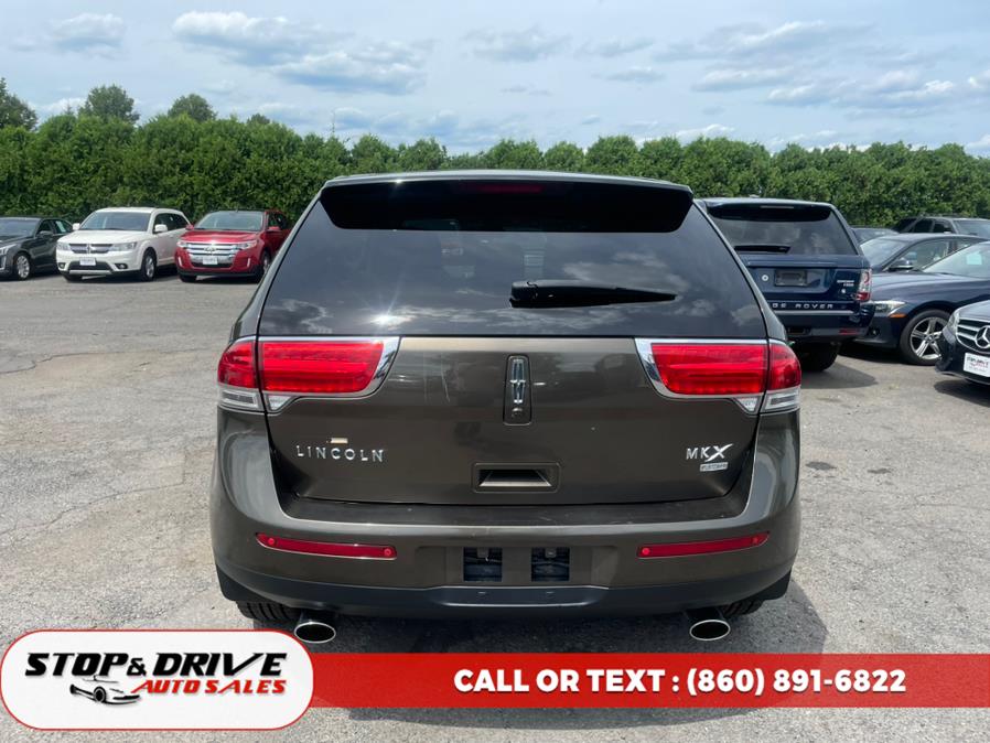 Used Lincoln MKX AWD 4dr 2011 | Stop & Drive Auto Sales. East Windsor, Connecticut Used Lincoln MKX AWD 4dr 2011 | Stop & Drive Auto Sales. East Windsor, Connecticut