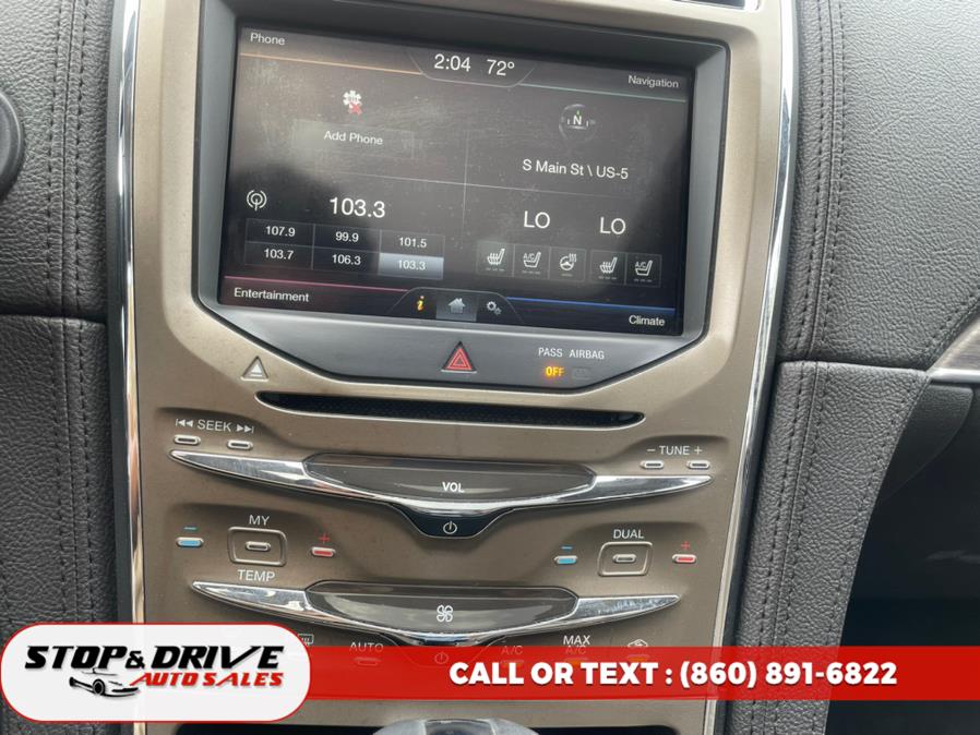 Used Lincoln MKX AWD 4dr 2011 | Stop & Drive Auto Sales. East Windsor, Connecticut Used Lincoln MKX AWD 4dr 2011 | Stop & Drive Auto Sales. East Windsor, Connecticut