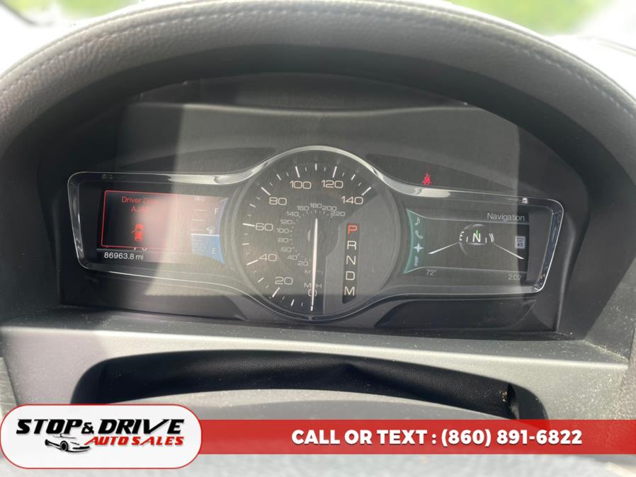 Used Lincoln MKX AWD 4dr 2011 | Stop & Drive Auto Sales. East Windsor, Connecticut Used Lincoln MKX AWD 4dr 2011 | Stop & Drive Auto Sales. East Windsor, Connecticut