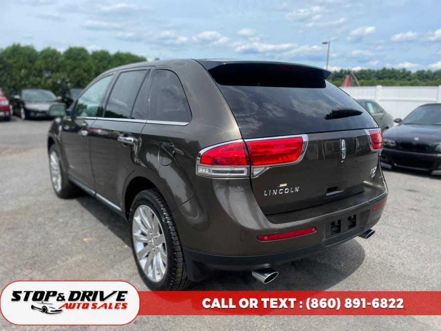 Used Lincoln MKX AWD 4dr 2011 | Stop & Drive Auto Sales. East Windsor, Connecticut Used Lincoln MKX AWD 4dr 2011 | Stop & Drive Auto Sales. East Windsor, Connecticut