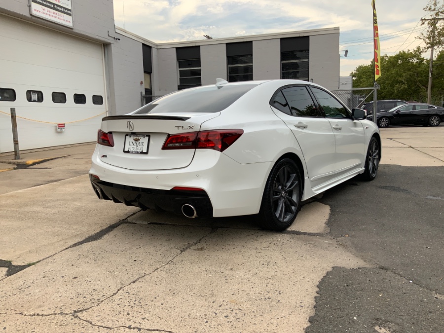 Used Acura Tlx TECHNOLOGY 2019 | Unique Auto Sales LLC. New Haven, Connecticut
