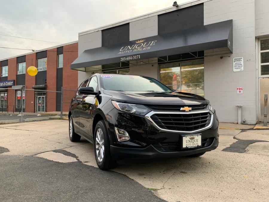 Used 2019 Chevrolet Equinox in New Haven, Connecticut | Unique Auto Sales LLC. New Haven, Connecticut