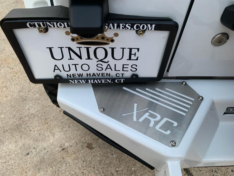 Used Jeep Wrangler Unlimited Sport 4x4 2017 | Unique Auto Sales LLC. New Haven, Connecticut