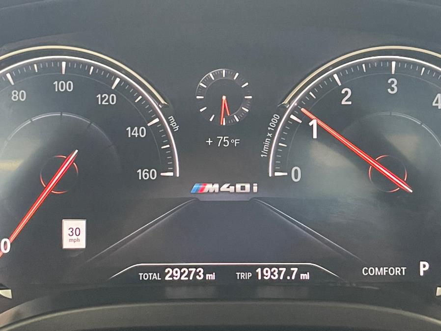 Used BMW X3 M40i Sports Activity Vehicle 2018 | Power Motors East. Massapequa Park, New York Used BMW X3 M40i Sports Activity Vehicle 2018 | Power Motors East. Massapequa Park, New York