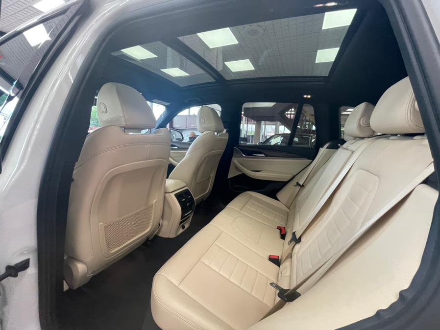 Used BMW X3 M40i Sports Activity Vehicle 2018 | Power Motors East. Massapequa Park, New York Used BMW X3 M40i Sports Activity Vehicle 2018 | Power Motors East. Massapequa Park, New York