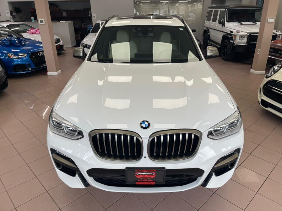 Used BMW X3 M40i Sports Activity Vehicle 2018 | Power Motors East. Massapequa Park, New York Used BMW X3 M40i Sports Activity Vehicle 2018 | Power Motors East. Massapequa Park, New York