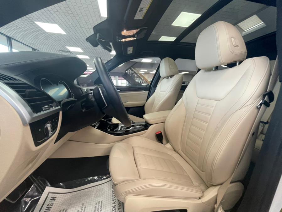 Used BMW X3 M40i Sports Activity Vehicle 2018 | Power Motors East. Massapequa Park, New York Used BMW X3 M40i Sports Activity Vehicle 2018 | Power Motors East. Massapequa Park, New York