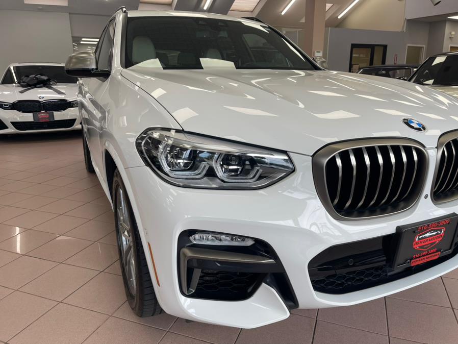 Used BMW X3 M40i Sports Activity Vehicle 2018 | Power Motors East. Massapequa Park, New York Used BMW X3 M40i Sports Activity Vehicle 2018 | Power Motors East. Massapequa Park, New York
