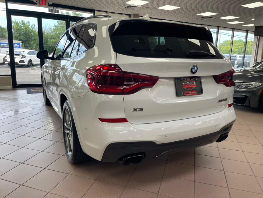 Used BMW X3 M40i Sports Activity Vehicle 2018 | Power Motors East. Massapequa Park, New York Used BMW X3 M40i Sports Activity Vehicle 2018 | Power Motors East. Massapequa Park, New York