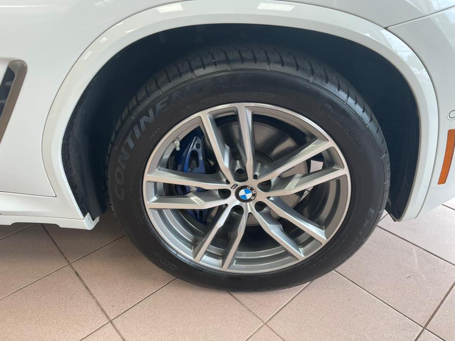 Used BMW X3 M40i Sports Activity Vehicle 2018 | Power Motors East. Massapequa Park, New York Used BMW X3 M40i Sports Activity Vehicle 2018 | Power Motors East. Massapequa Park, New York
