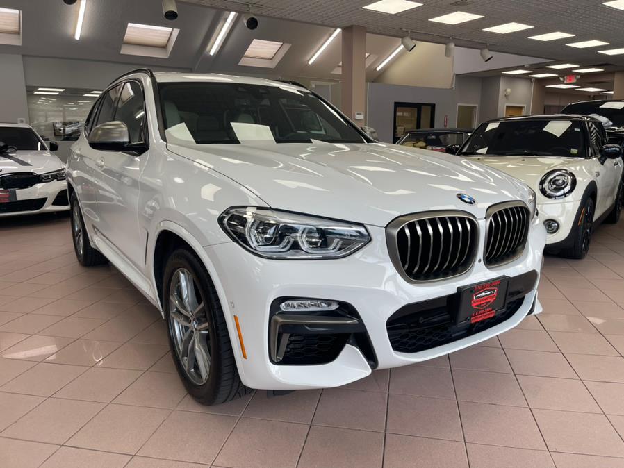 Used BMW X3 M40i Sports Activity Vehicle 2018 | Power Motors East. Massapequa Park, New York Used BMW X3 M40i Sports Activity Vehicle 2018 | Power Motors East. Massapequa Park, New York