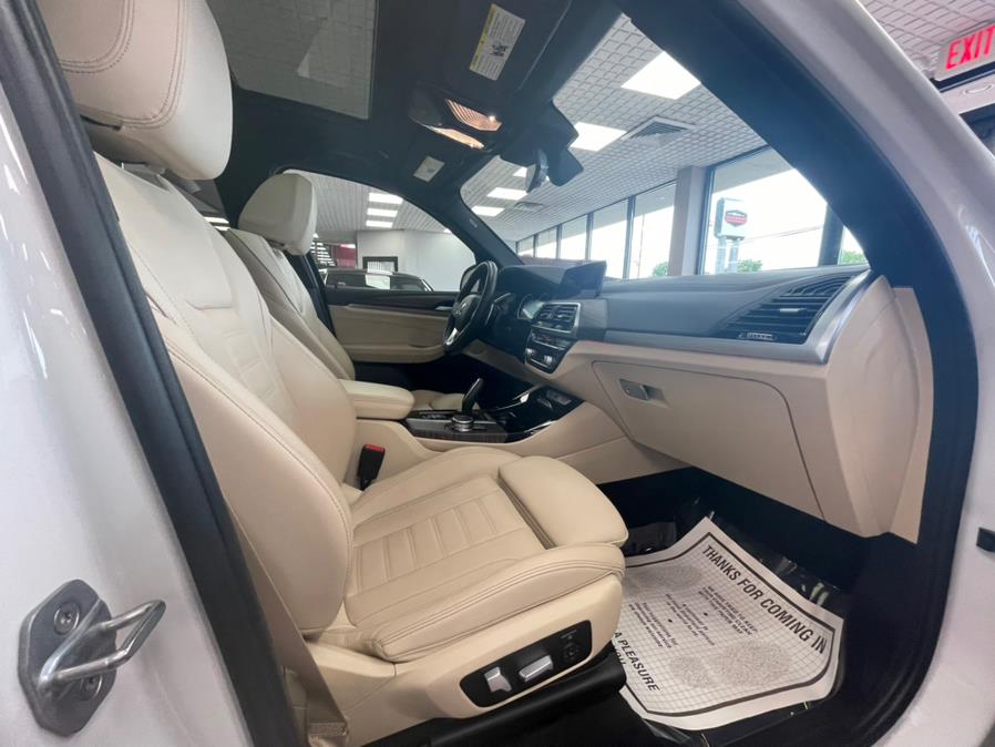 Used BMW X3 M40i Sports Activity Vehicle 2018 | Power Motors East. Massapequa Park, New York Used BMW X3 M40i Sports Activity Vehicle 2018 | Power Motors East. Massapequa Park, New York