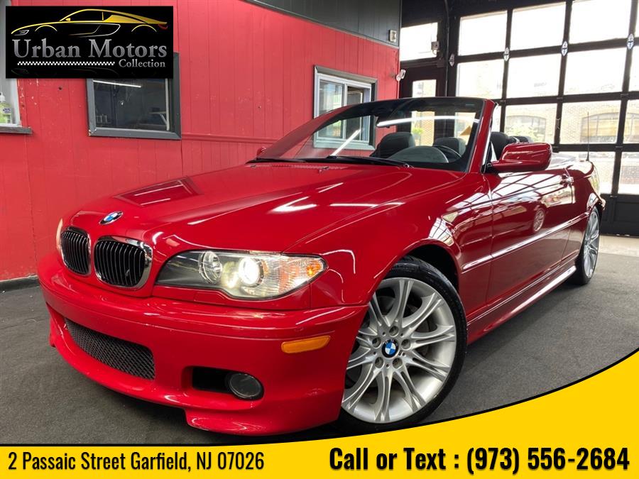 Used BMW 3 Series 330Ci 2006 | Urban Motors Collection. Garfield, New Jersey Used BMW 3 Series 330Ci 2006 | Urban Motors Collection. Garfield, New Jersey
