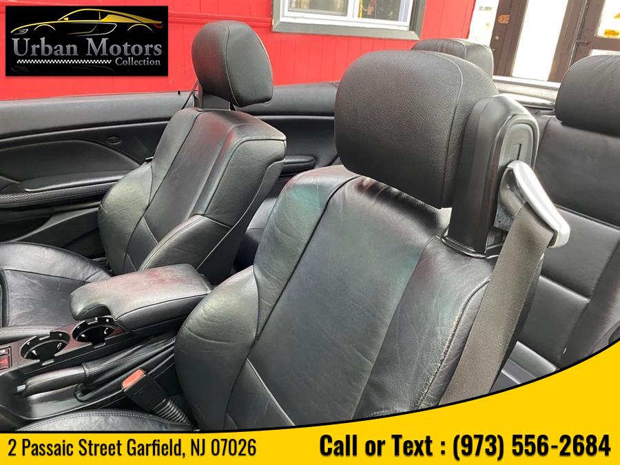 Used BMW 3 Series 330Ci 2006 | Urban Motors Collection. Garfield, New Jersey Used BMW 3 Series 330Ci 2006 | Urban Motors Collection. Garfield, New Jersey