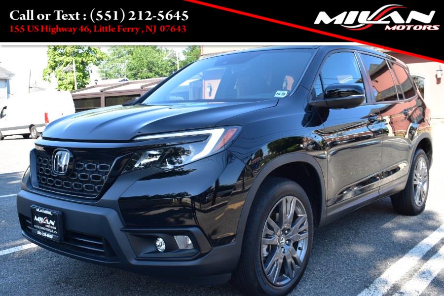 2019 Honda Passport EX-L AWD, available for sale in Little Ferry , New Jersey | Milan Motors. Little Ferry , New Jersey 2019 Honda Passport EX-L AWD, available for sale in Little Ferry , New Jersey | Milan Motors. Little Ferry , New Jersey