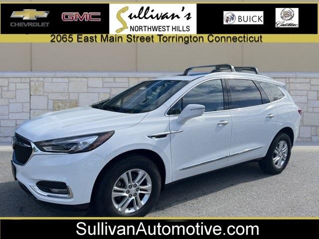 Used Buick Enclave Essence 2019 | Sullivan Automotive Group. Avon, Connecticut
