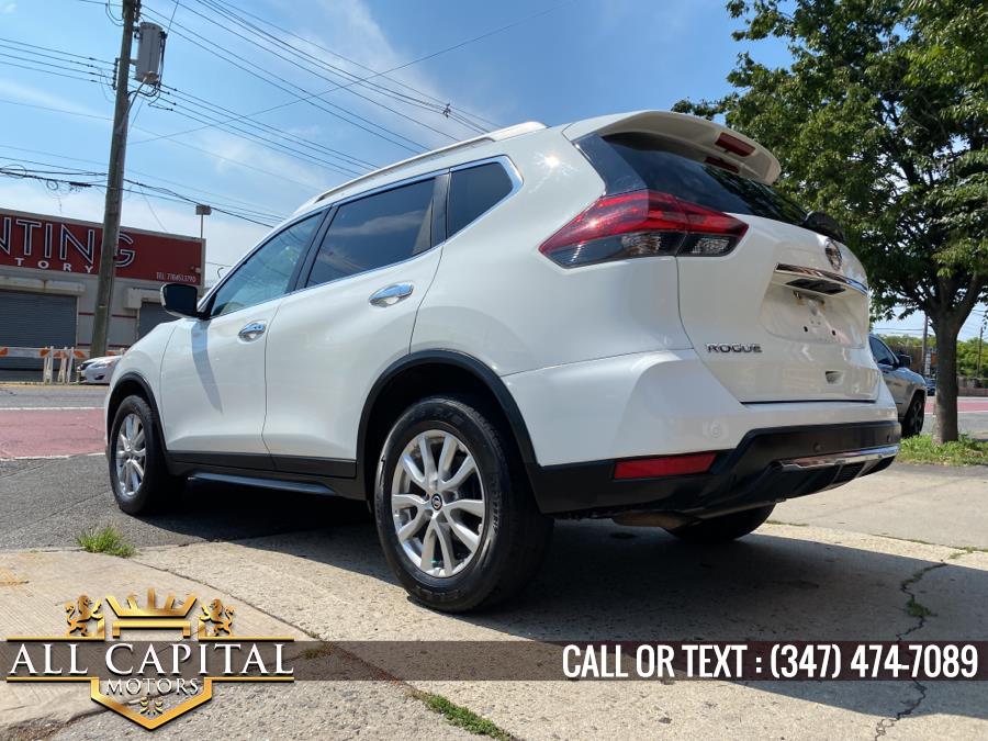 Used Nissan Rogue FWD SV 2019 | All Capital Motors. Brooklyn, New York Used Nissan Rogue FWD SV 2019 | All Capital Motors. Brooklyn, New York