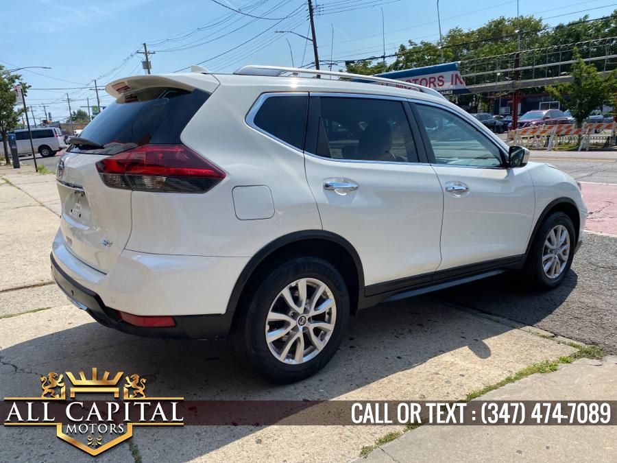Used Nissan Rogue FWD SV 2019 | All Capital Motors. Brooklyn, New York Used Nissan Rogue FWD SV 2019 | All Capital Motors. Brooklyn, New York