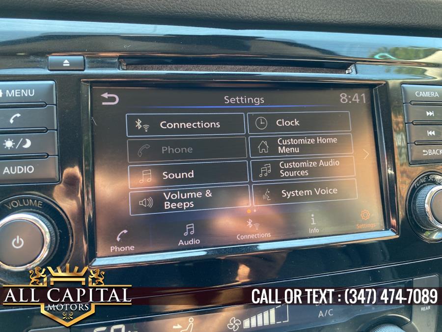 Used Nissan Rogue FWD SV 2019 | All Capital Motors. Brooklyn, New York Used Nissan Rogue FWD SV 2019 | All Capital Motors. Brooklyn, New York