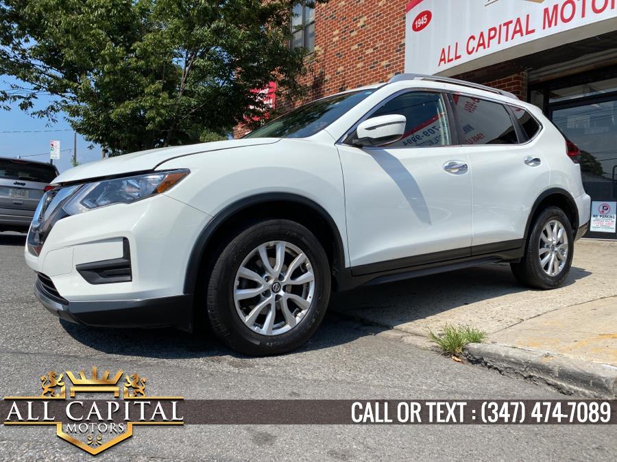 Used Nissan Rogue FWD SV 2019 | All Capital Motors. Brooklyn, New York Used Nissan Rogue FWD SV 2019 | All Capital Motors. Brooklyn, New York