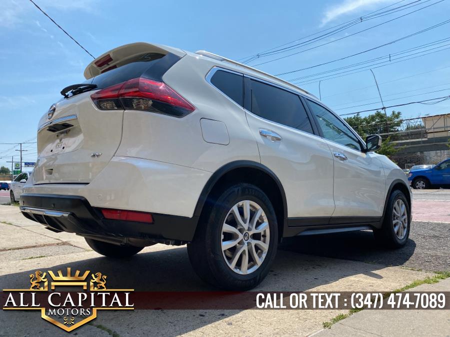 Used Nissan Rogue FWD SV 2019 | All Capital Motors. Brooklyn, New York Used Nissan Rogue FWD SV 2019 | All Capital Motors. Brooklyn, New York