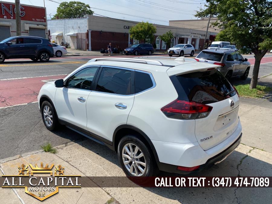 Used Nissan Rogue FWD SV 2019 | All Capital Motors. Brooklyn, New York Used Nissan Rogue FWD SV 2019 | All Capital Motors. Brooklyn, New York