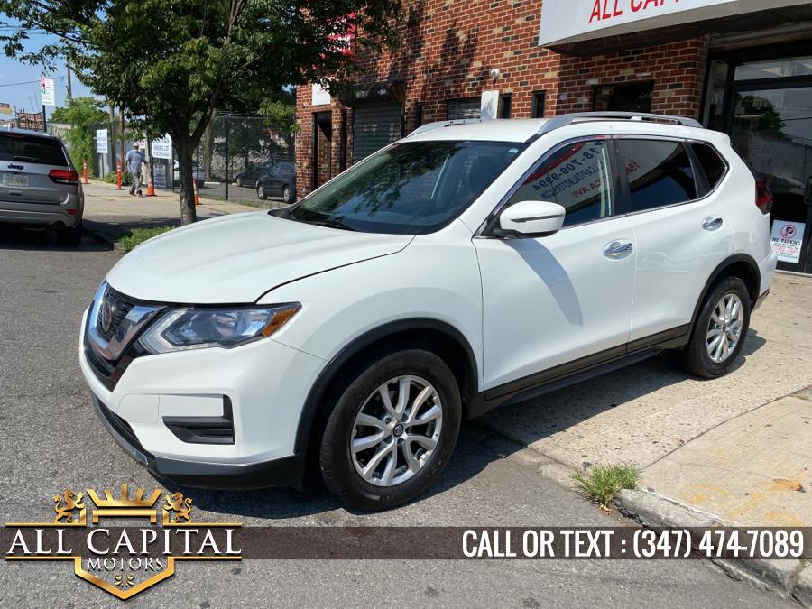 Used Nissan Rogue FWD SV 2019 | All Capital Motors. Brooklyn, New York Used Nissan Rogue FWD SV 2019 | All Capital Motors. Brooklyn, New York