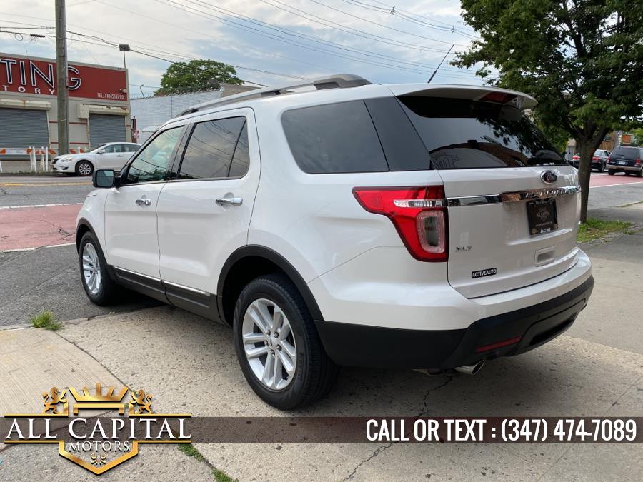 Used Ford Explorer 4WD 4dr XLT 2012 | All Capital Motors. Brooklyn, New York Used Ford Explorer 4WD 4dr XLT 2012 | All Capital Motors. Brooklyn, New York
