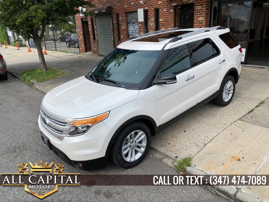 Used Ford Explorer 4WD 4dr XLT 2012 | All Capital Motors. Brooklyn, New York Used Ford Explorer 4WD 4dr XLT 2012 | All Capital Motors. Brooklyn, New York