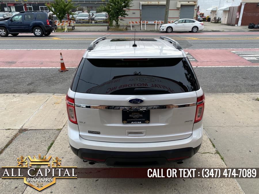 Used Ford Explorer 4WD 4dr XLT 2012 | All Capital Motors. Brooklyn, New York Used Ford Explorer 4WD 4dr XLT 2012 | All Capital Motors. Brooklyn, New York