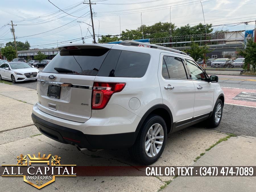 Used Ford Explorer 4WD 4dr XLT 2012 | All Capital Motors. Brooklyn, New York Used Ford Explorer 4WD 4dr XLT 2012 | All Capital Motors. Brooklyn, New York