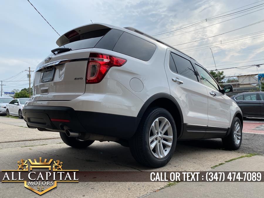 Used Ford Explorer 4WD 4dr XLT 2012 | All Capital Motors. Brooklyn, New York Used Ford Explorer 4WD 4dr XLT 2012 | All Capital Motors. Brooklyn, New York