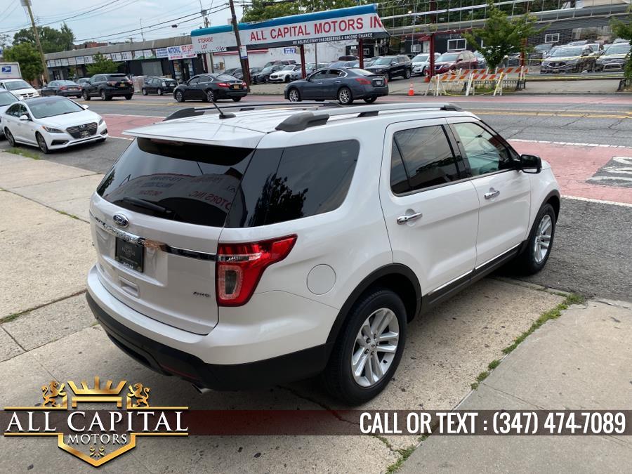 Used Ford Explorer 4WD 4dr XLT 2012 | All Capital Motors. Brooklyn, New York Used Ford Explorer 4WD 4dr XLT 2012 | All Capital Motors. Brooklyn, New York