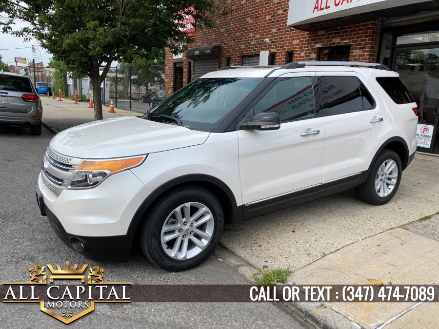Used Ford Explorer 4WD 4dr XLT 2012 | All Capital Motors. Brooklyn, New York Used Ford Explorer 4WD 4dr XLT 2012 | All Capital Motors. Brooklyn, New York