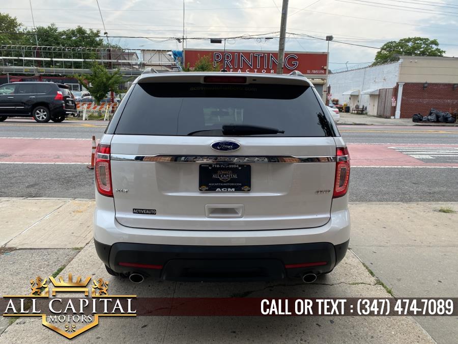 Used Ford Explorer 4WD 4dr XLT 2012 | All Capital Motors. Brooklyn, New York Used Ford Explorer 4WD 4dr XLT 2012 | All Capital Motors. Brooklyn, New York