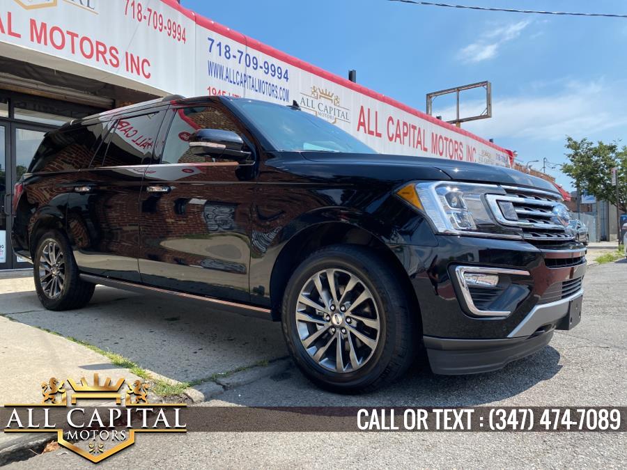 2021 Ford Expedition Max Limited 4x4, available for sale in Brooklyn, New York | All Capital Motors. Brooklyn, New York 2021 Ford Expedition Max Limited 4x4, available for sale in Brooklyn, New York | All Capital Motors. Brooklyn, New York
