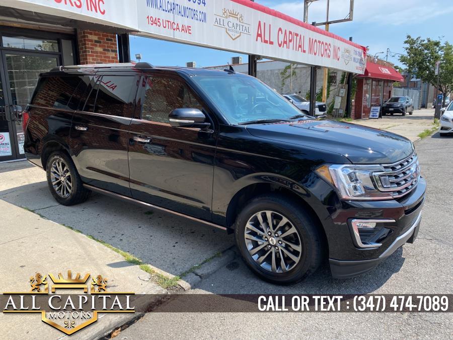 2021 Ford Expedition Max Limited 4x4, available for sale in Brooklyn, New York | All Capital Motors. Brooklyn, New York