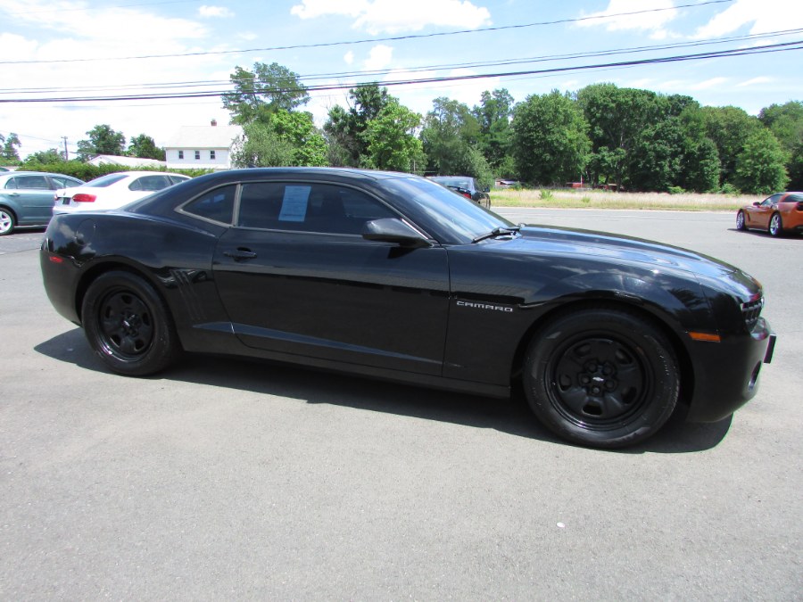2013 Chevrolet Camaro 2dr Cpe LS w/1LS, available for sale in East Windsor, Connecticut | United Auto Sales of E Windsor, Inc. East Windsor, Connecticut 2013 Chevrolet Camaro 2dr Cpe LS w/1LS, available for sale in East Windsor, Connecticut | United Auto Sales of E Windsor, Inc. East Windsor, Connecticut
